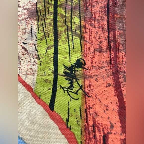 Sun'N'Sand - Medium Scoop Tote - Surf's Up Bag Purse - Picture 2 of 13